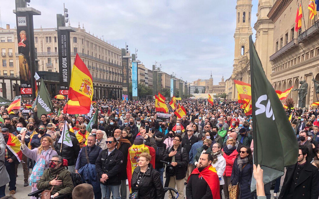 Solidaridad continúa en ascenso: se presenta para representar a más de 15.000 trabajadores en el Área de Salud y el Ayuntamiento de Zaragoza.