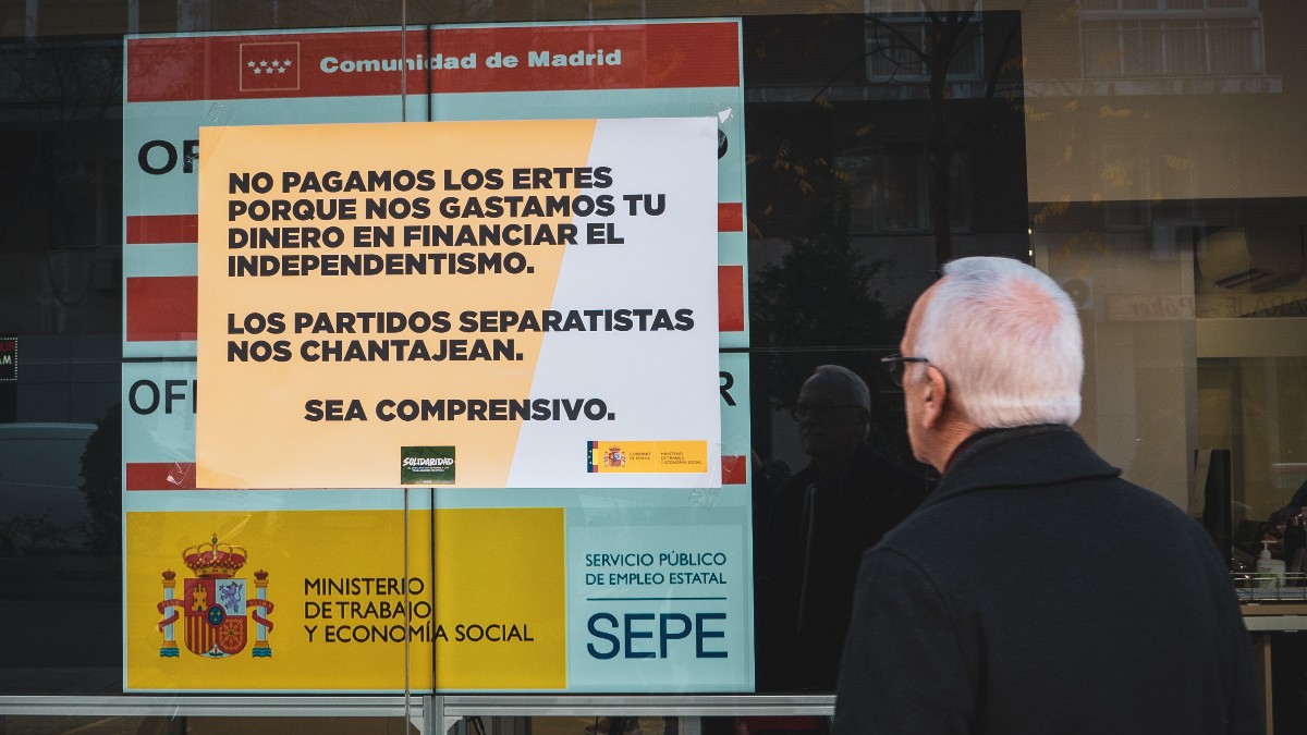 El SEPE se gasta 6.500 millones de euros para que sólo consiga empleo el 1,9% de los demandantes.