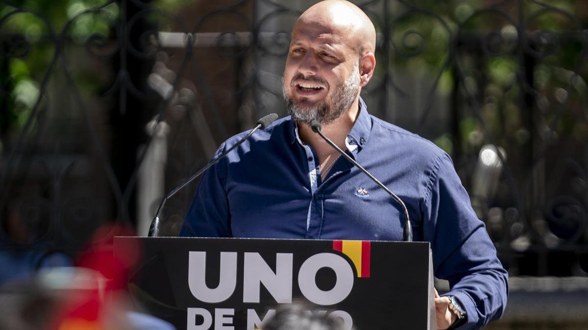 Rodrigo Alonso: “Nos acusaron de convocar una huelga política el 24N por denunciar que las cesiones a Cataluña las pagarían los trabajadores y ya está sobre la mesa subir impuestos”