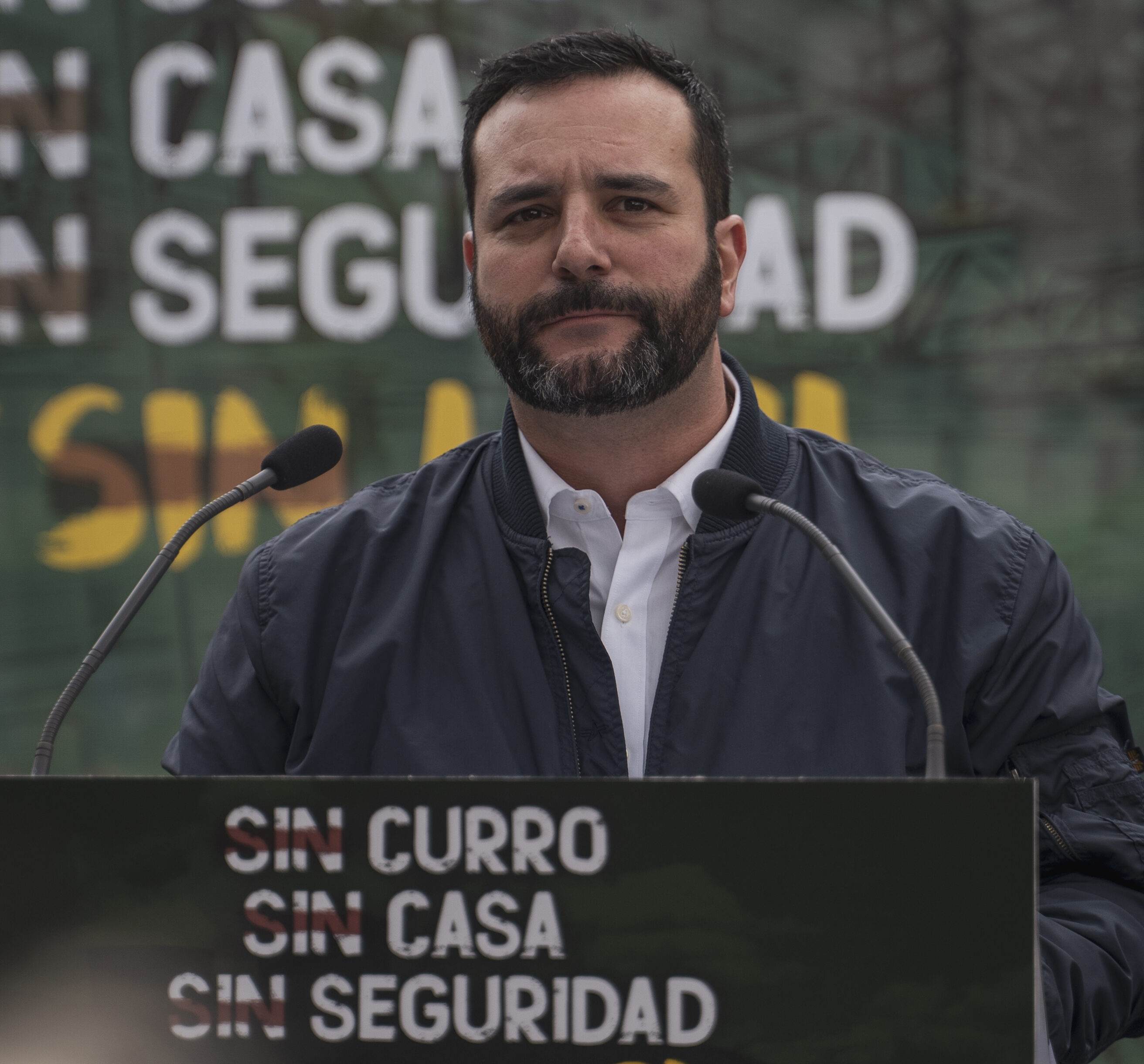 Solidaridad advierte: “La inmigración masiva colapsa el Estado del Bienestar”