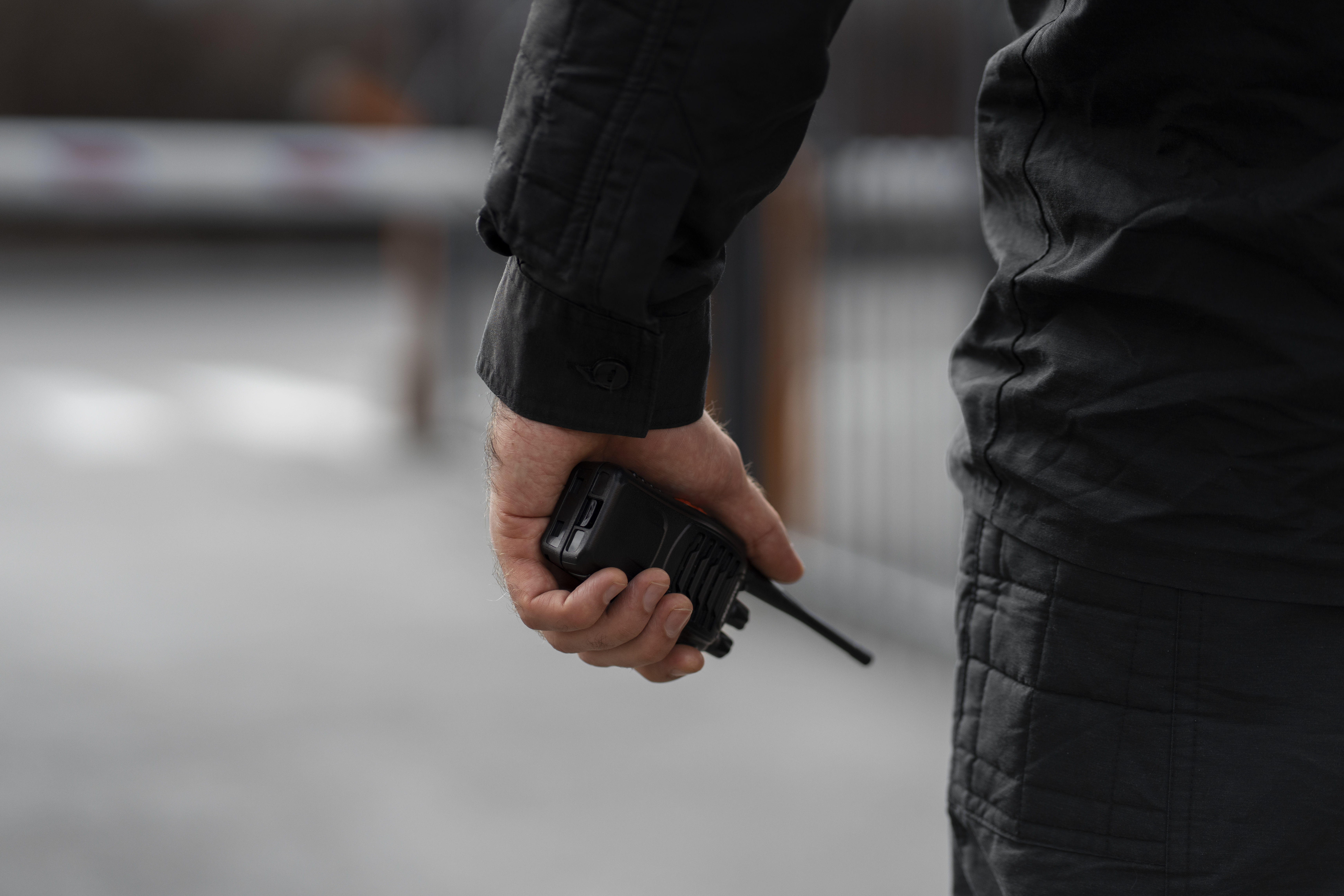 Solidaridad denuncia la inacción ante presuntos servicios ilegales de Seguridad Privada