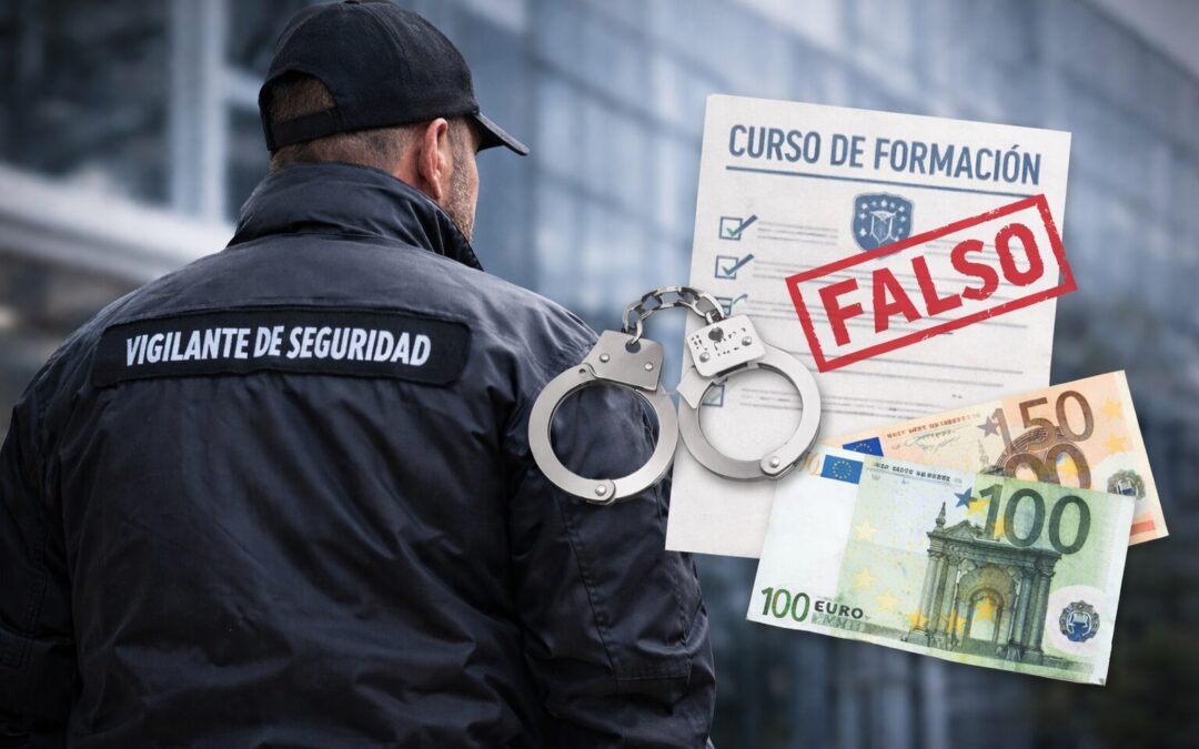 Solidaridad denuncia a Clece Seguridad por posibles irregularidades graves en la formación obligatoria de vigilantes en Castellón