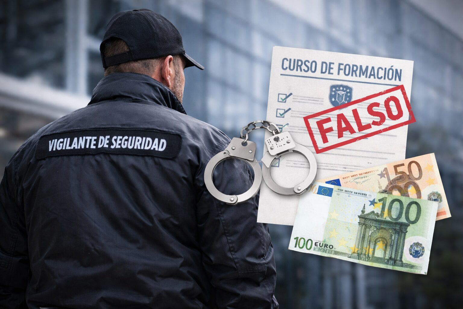 Solidaridad denuncia a Clece Seguridad por posibles irregularidades graves en la formación obligatoria de vigilantes en Castellón