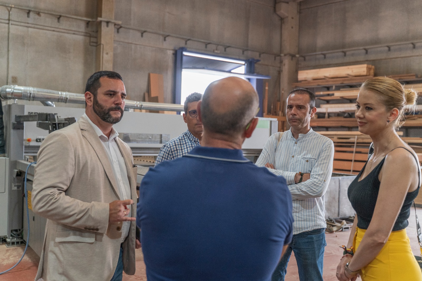 Solidaridad aplaude el fin de las subvenciones a sindicatos, patronal y partidos políticos en Arganda del Rey