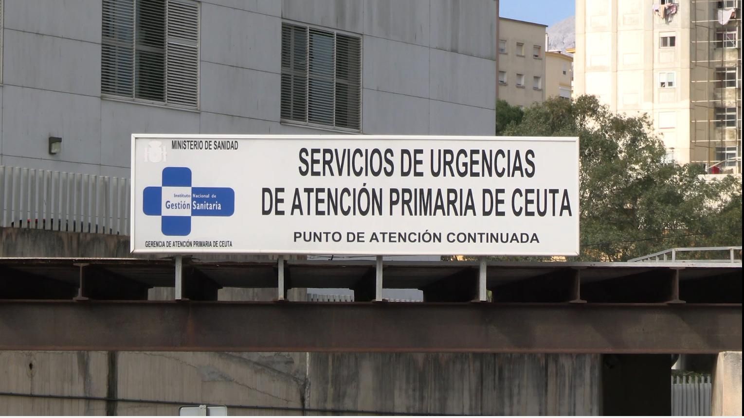 Solidaridad denuncia irregularidades en los turnos del Servicio de Urgencias de Atención Primaria en Ceuta