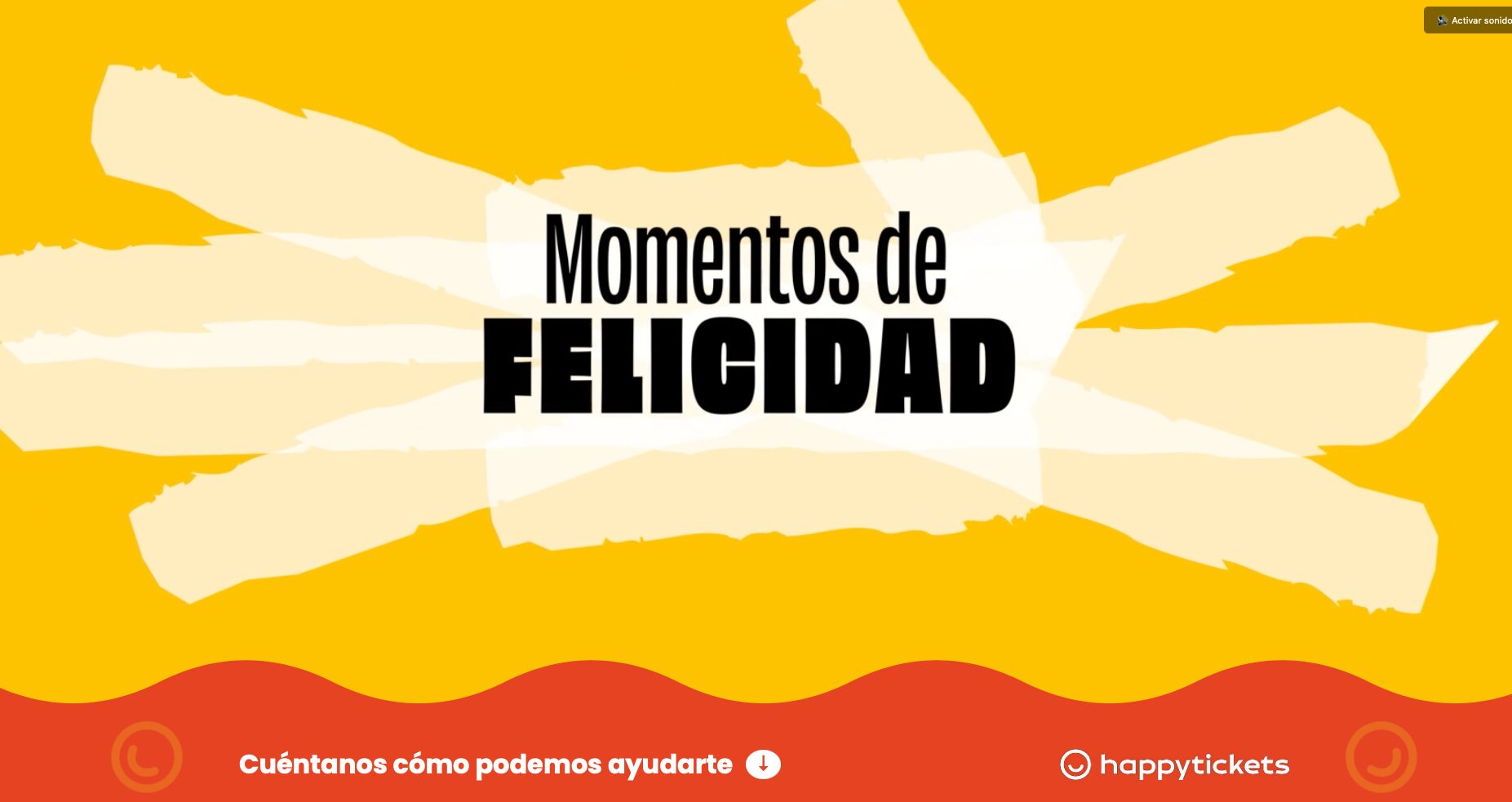 HAPPY TICKETS