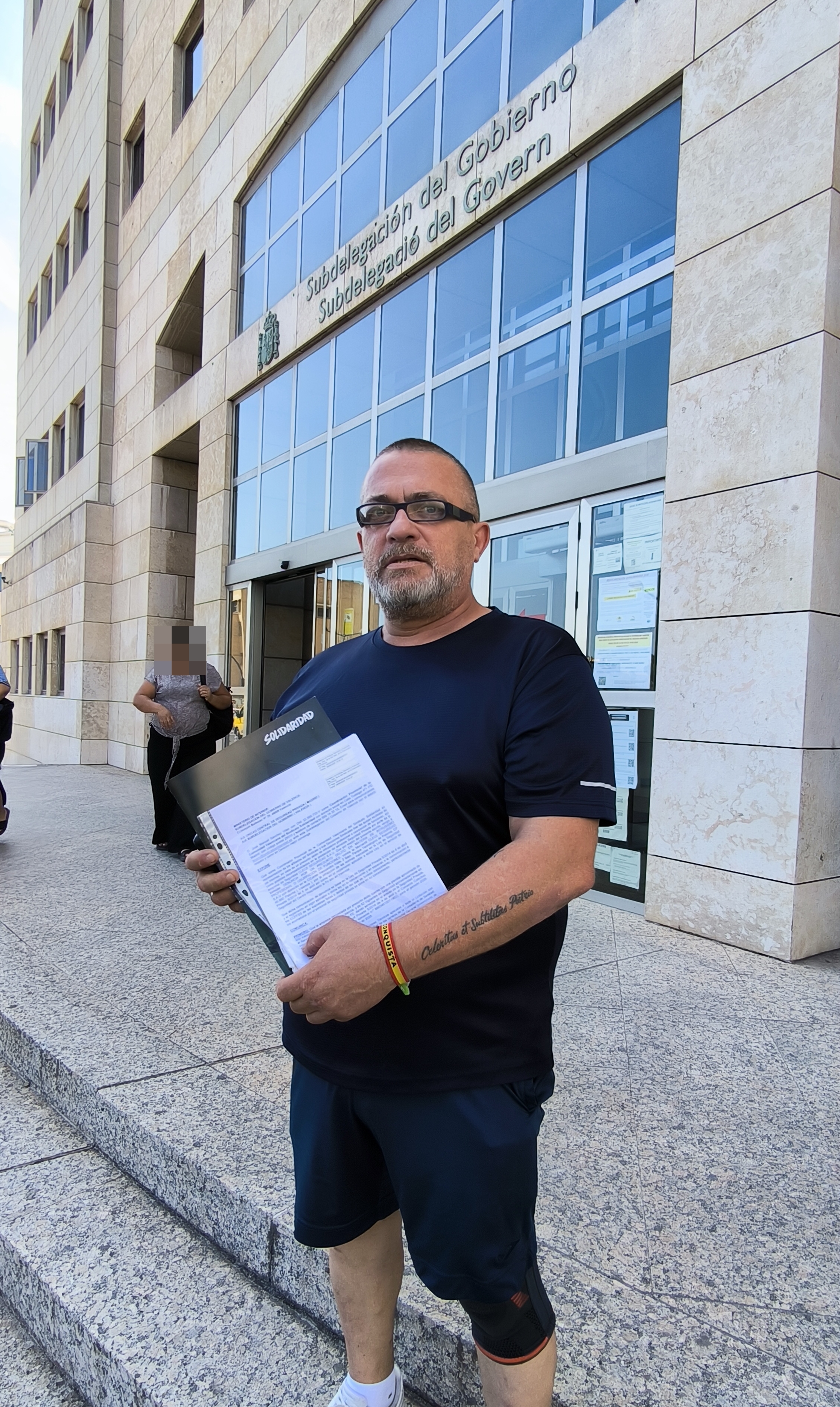 SOLIDARIDAD denuncia posibles irregularidades en el servicio de Seguridad de el Hospital La Fe (Valencia)