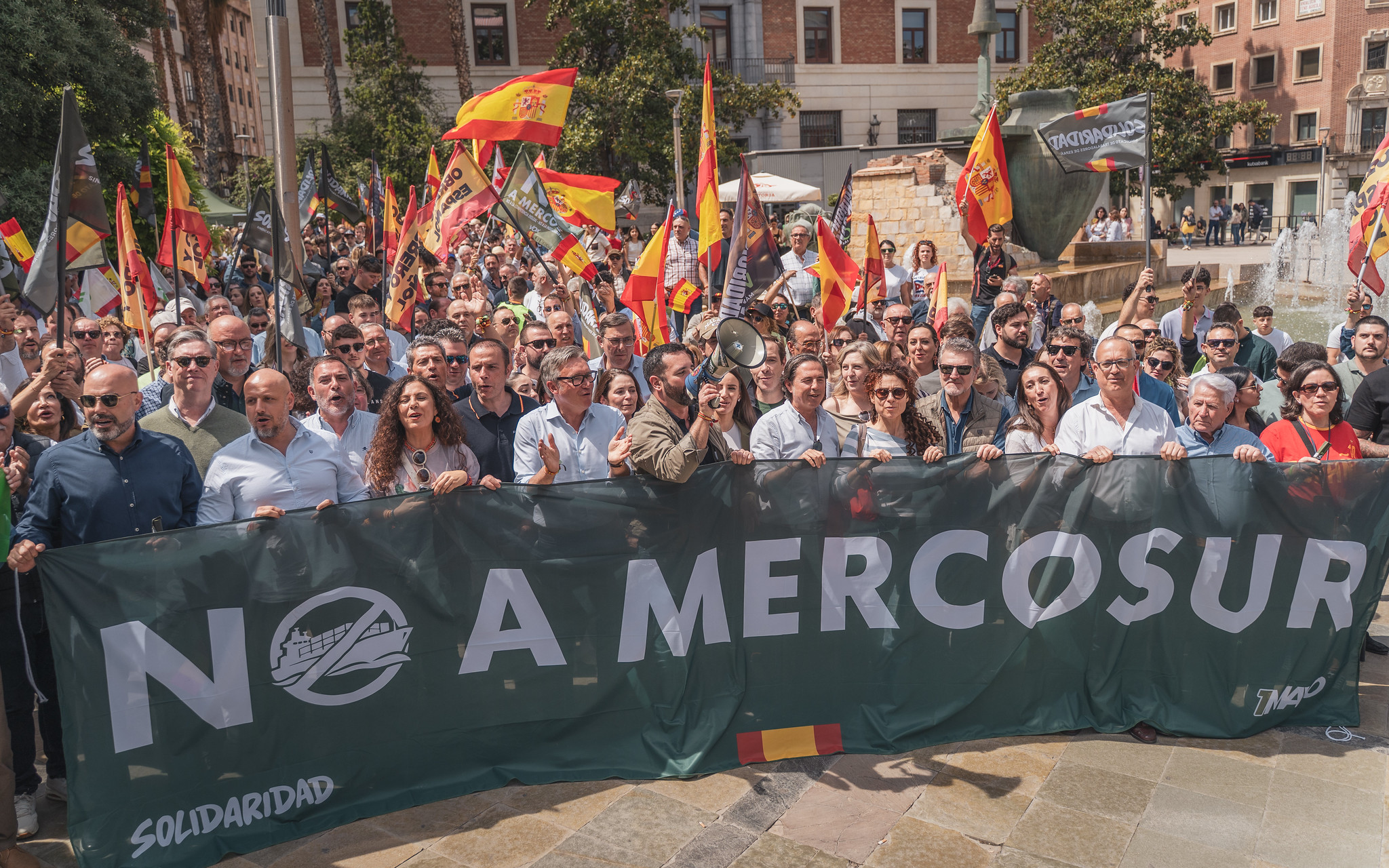 SOLIDARIDAD se adhiere a la iniciativa de ALIVE en el Parlamento Europeo