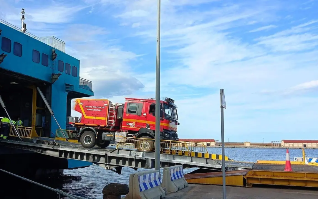 Solidaridad reclama un refuerzo en el SEIS para paliar la acumulación de jornadas sin descanso de los bomberos